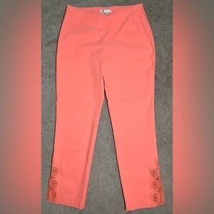 Versona‎ Coral Pants Size 10